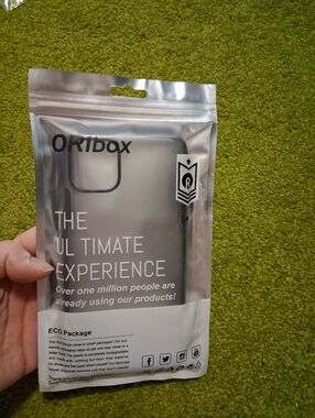 NWT ORIbox iphone 11 Pro Max Case